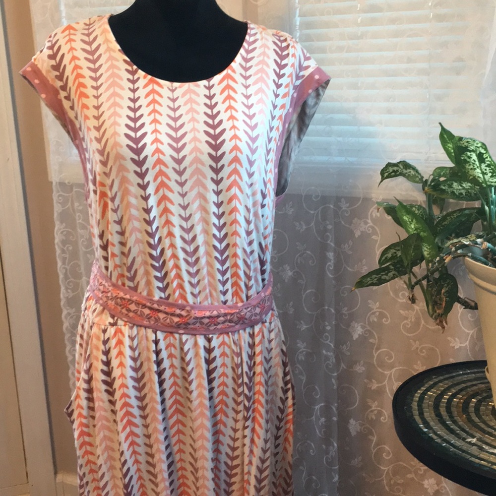 Matilda Jane Fortune Teller Sleeveless Dress
